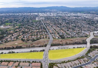 More details for SEC Rinaldi St & Mason Ave, Porter Ranch, 91326, Porter Ranch, CA - Land for Lease