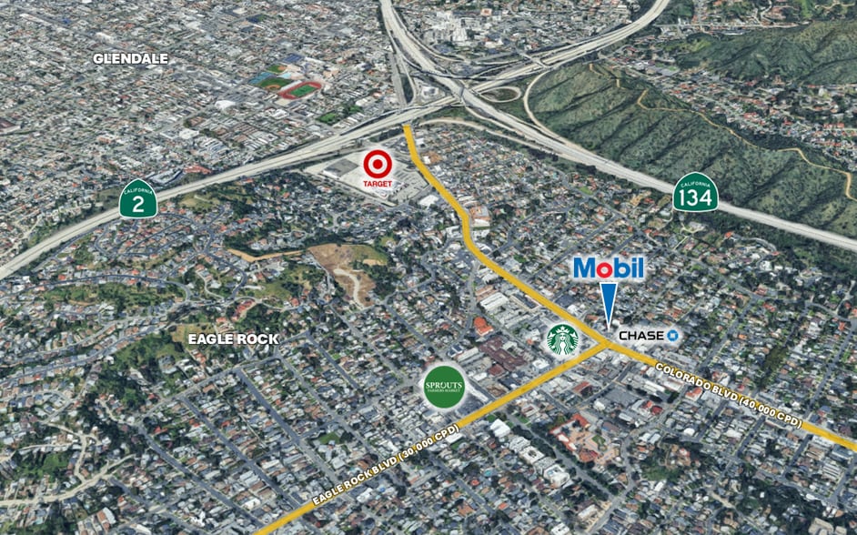 2207 Colorado Blvd, Los Angeles, CA for sale - Building Photo - Image 3 of 6