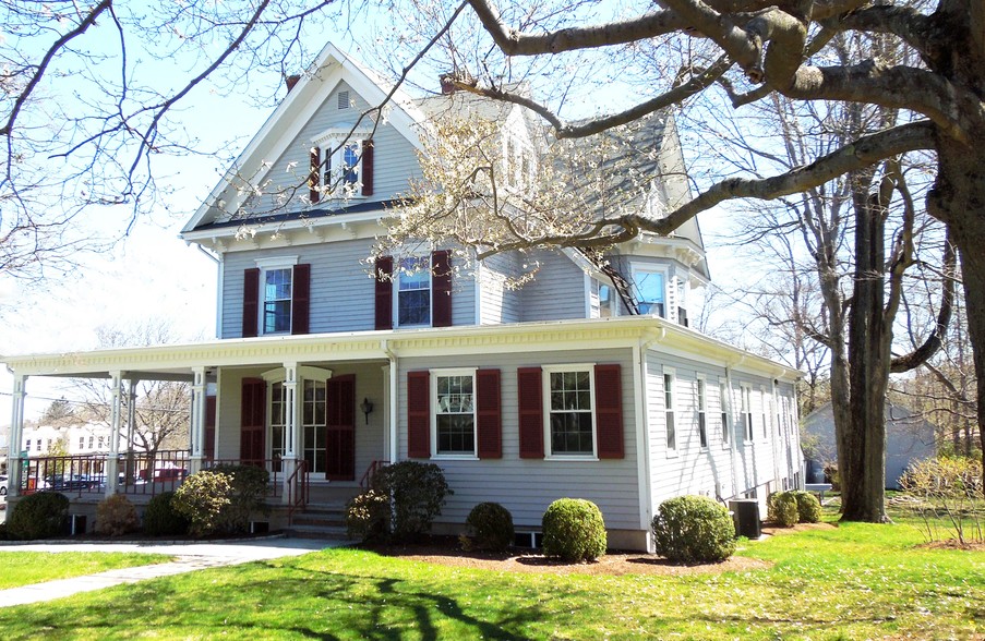 360 Main St, Ridgefield, CT for sale - Building Photo - Image 1 of 1