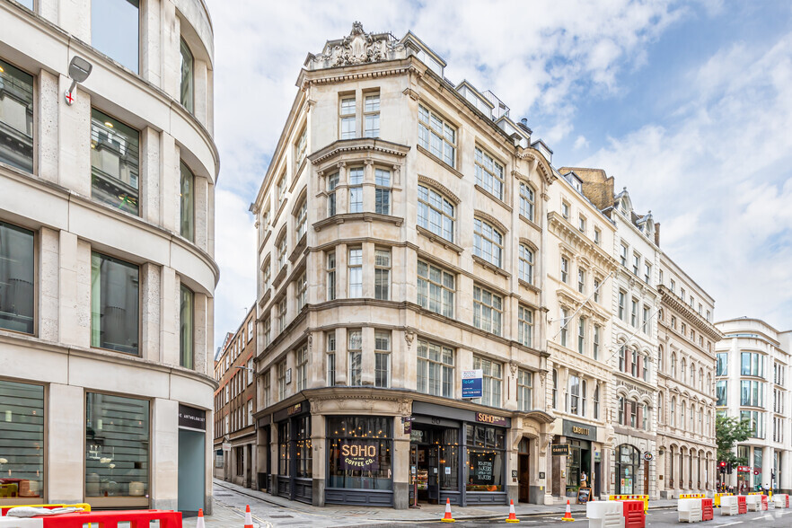 50 Gresham St, London for lease - Primary Photo - Image 1 of 19