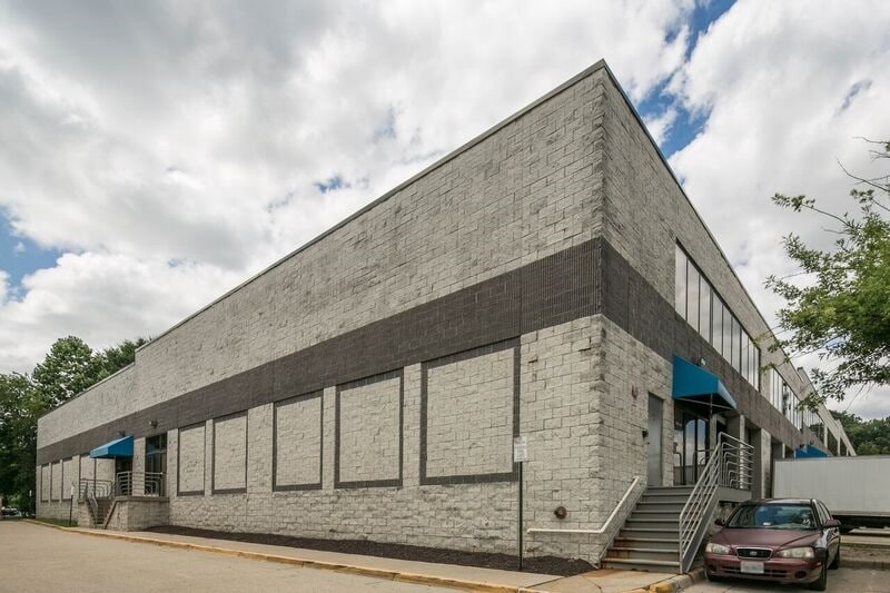 9408 Gunston Cove Rd, Lorton, VA for lease - Building Photo - Image 2 of 4