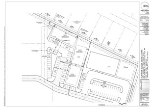 7305 Canyon Park Dr, Fort Worth, TX for lease Site Plan- Image 1 of 1