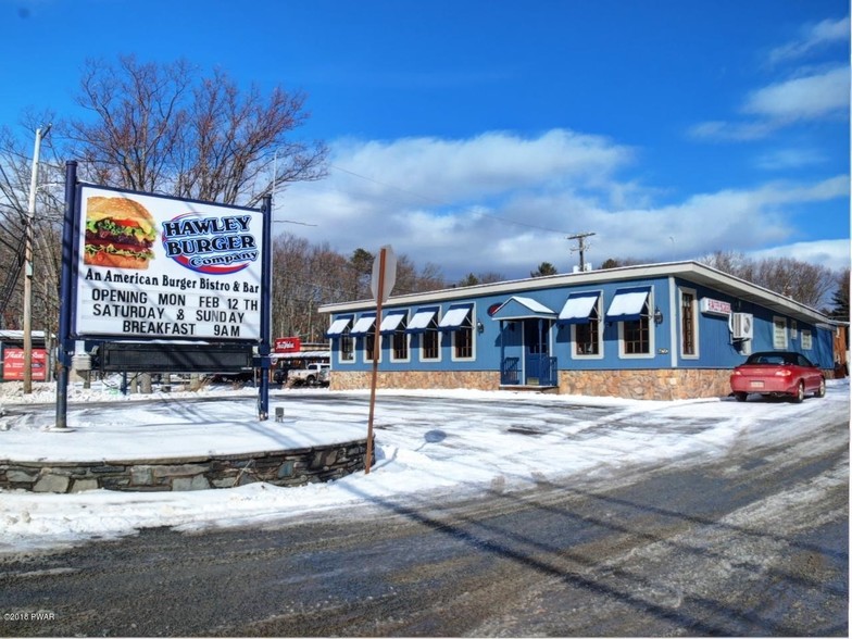 2503 Route 6, Hawley, PA for sale - Primary Photo - Image 1 of 1