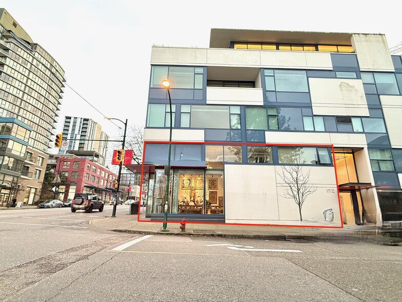 2203 Granville St, Vancouver, BC V6H 3G1 - Retail for Sale | LoopNet