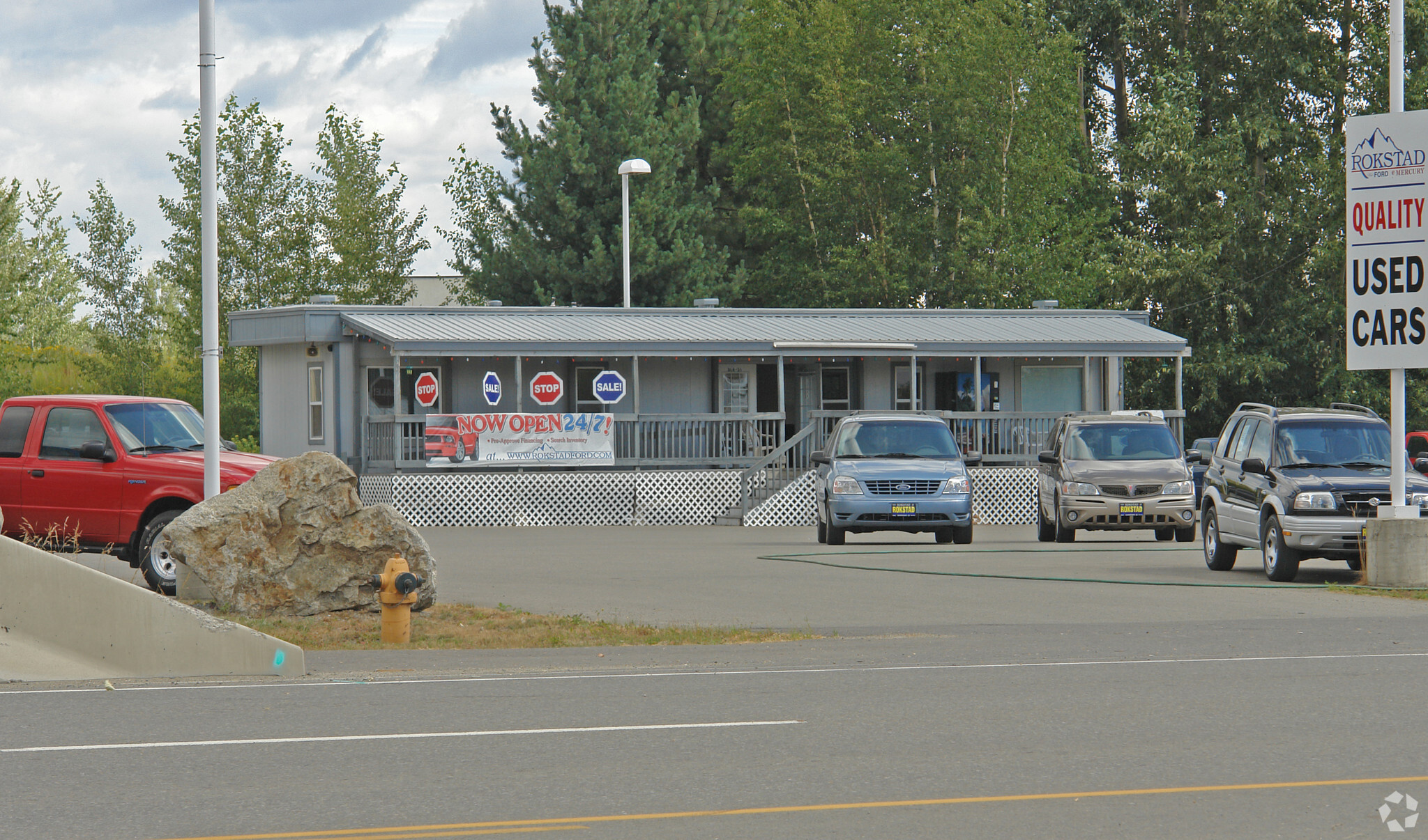 31557 E Id-200 Hwy, Sandpoint, ID for sale Primary Photo- Image 1 of 1