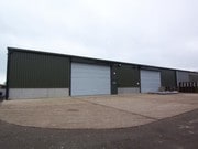 Curridge Green, Cold Ash BKS - Warehouse