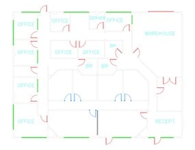 240 S Rock Blvd, Reno, NV for lease Site Plan- Image 1 of 1