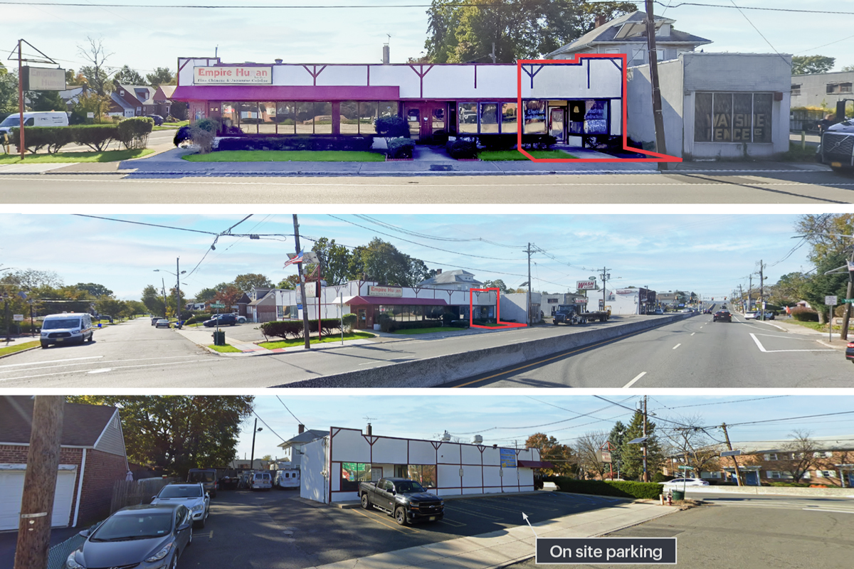 38-16 Broadway, Fair Lawn, NJ for lease Primary Photo- Image 1 of 3