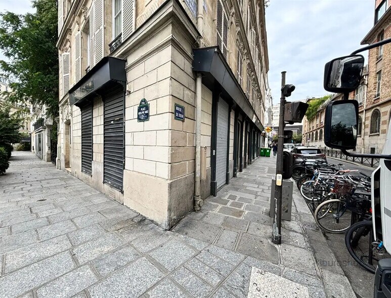 Retail in Paris for lease - Building Photo - Image 2 of 6