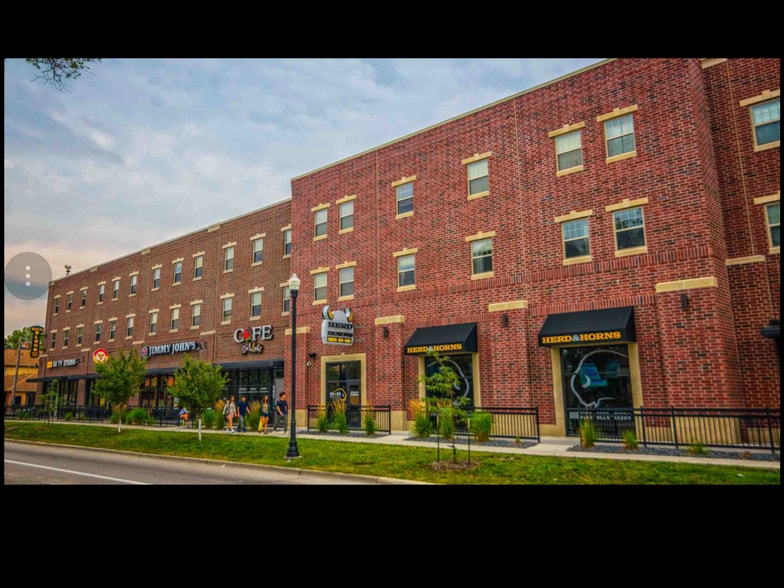 1414 12th Ave N, Fargo, ND for lease - Building Photo - Image 3 of 4