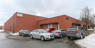 More details for 3455-3465 14th Ave, Markham, ON - Industrial for Lease