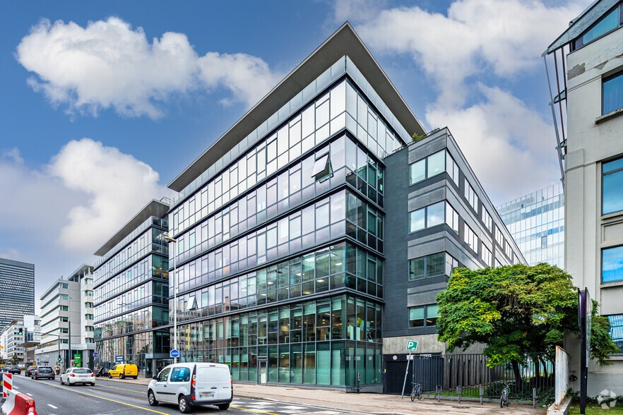 107-109 Boulevard Marius Vivier-Merle, Lyon for lease - Building Photo - Image 2 of 2