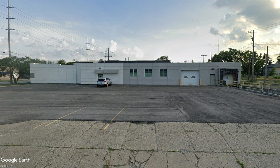 2508 S Main St, South Bend, IN for lease - Building Photo - Image 1 of 1