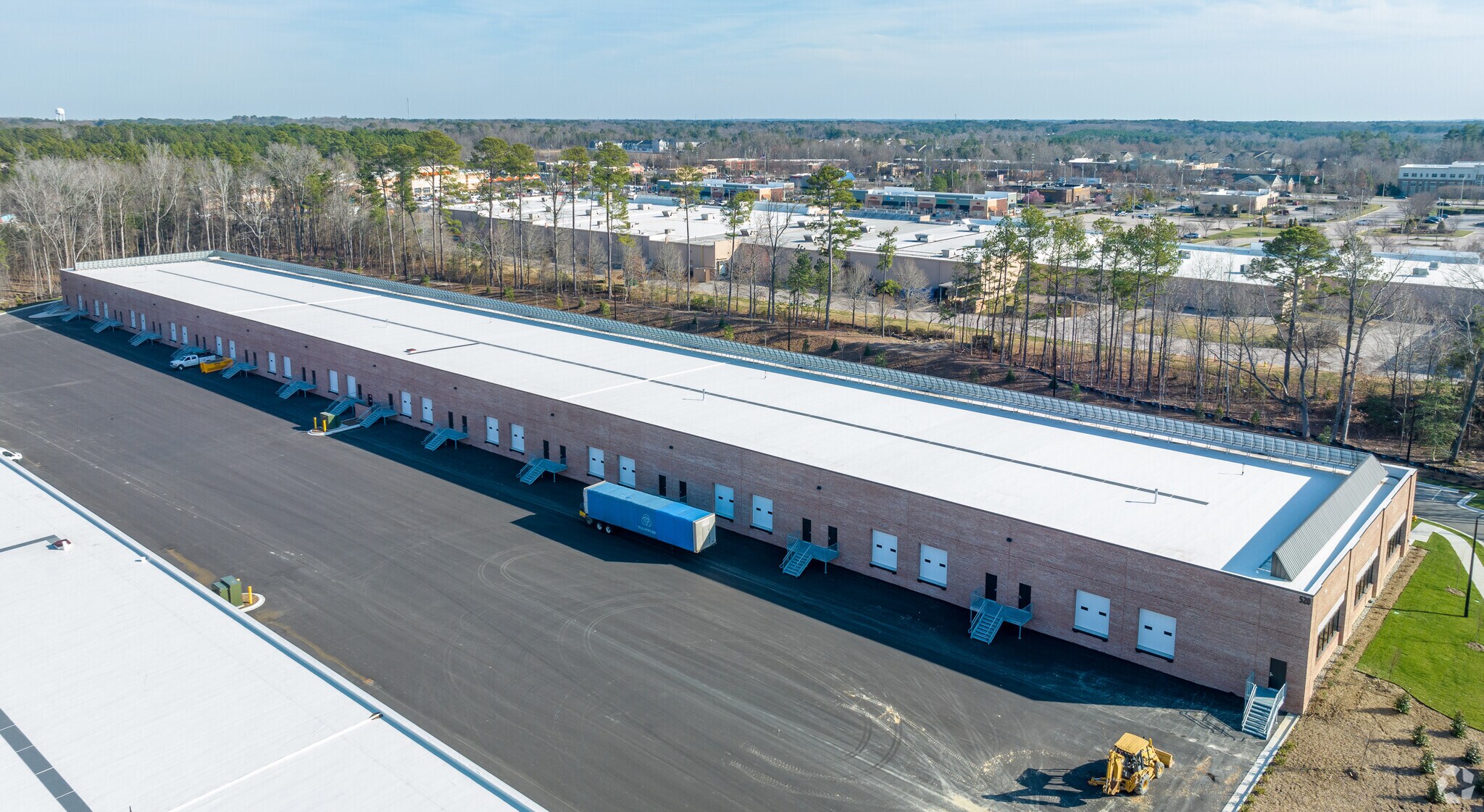 Hinton Oaks Blvd, Knightdale, NC 27545 Merritt Midway Business Park