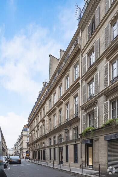 10 Rue De Castiglione, Paris for lease - Building Photo - Image 3 of 17