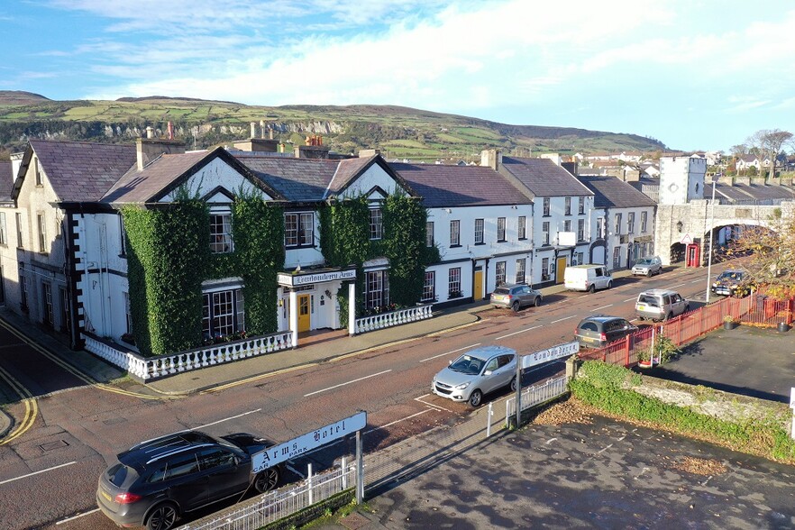 1 Harbour Rd, Ballymena for sale - Building Photo - Image 1 of 3