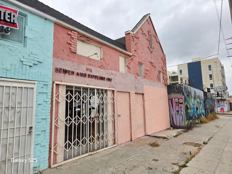 4520 S Western Ave, Los Angeles, CA for sale - Building Photo - Image 3 of 22