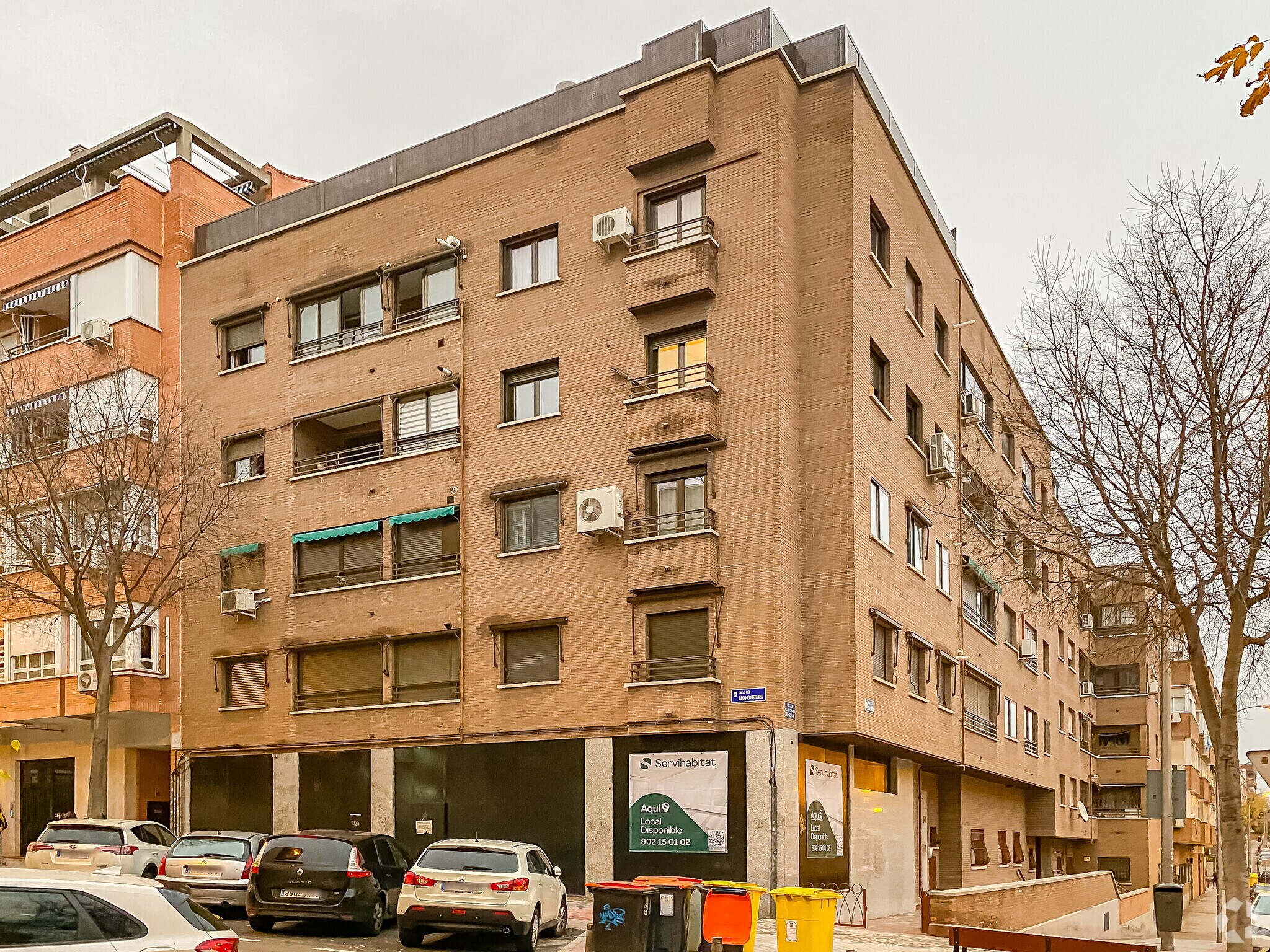 Calle del Lago Constanza, 21, Madrid, Madrid for sale Primary Photo- Image 1 of 1