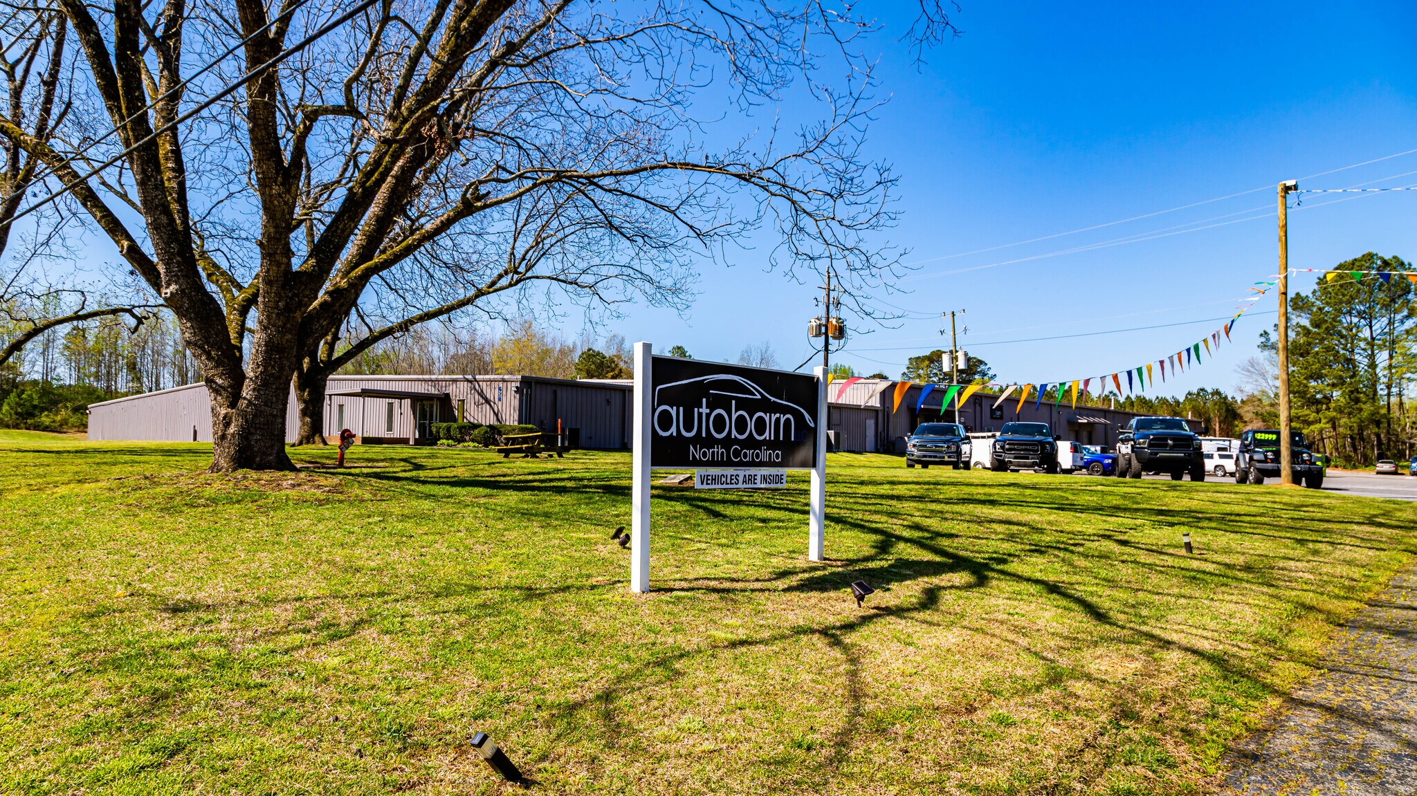 628 S Pine St, Spring Hope, NC for sale Building Photo- Image 1 of 1