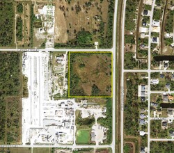 5331-5351 Woodfield Rd, Port Charlotte, FL - aerial  map view - Image1