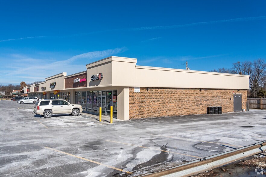 1201-1213 N Elmhurst Rd, Prospect Heights, IL for sale - Primary Photo - Image 1 of 1