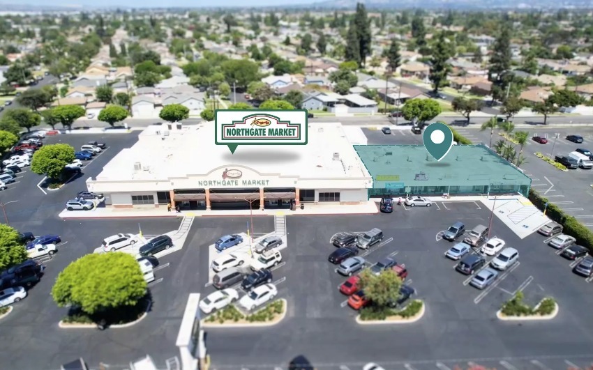 9101 Telegraph Rd, Pico Rivera, CA for lease - Building Photo - Image 1 of 4