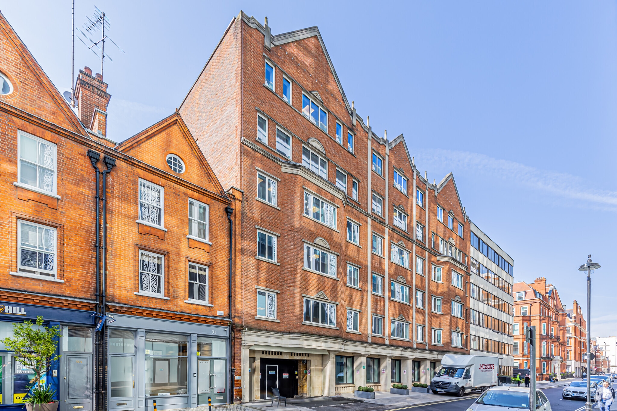 25-30 North Row, London for lease Building Photo- Image 1 of 2