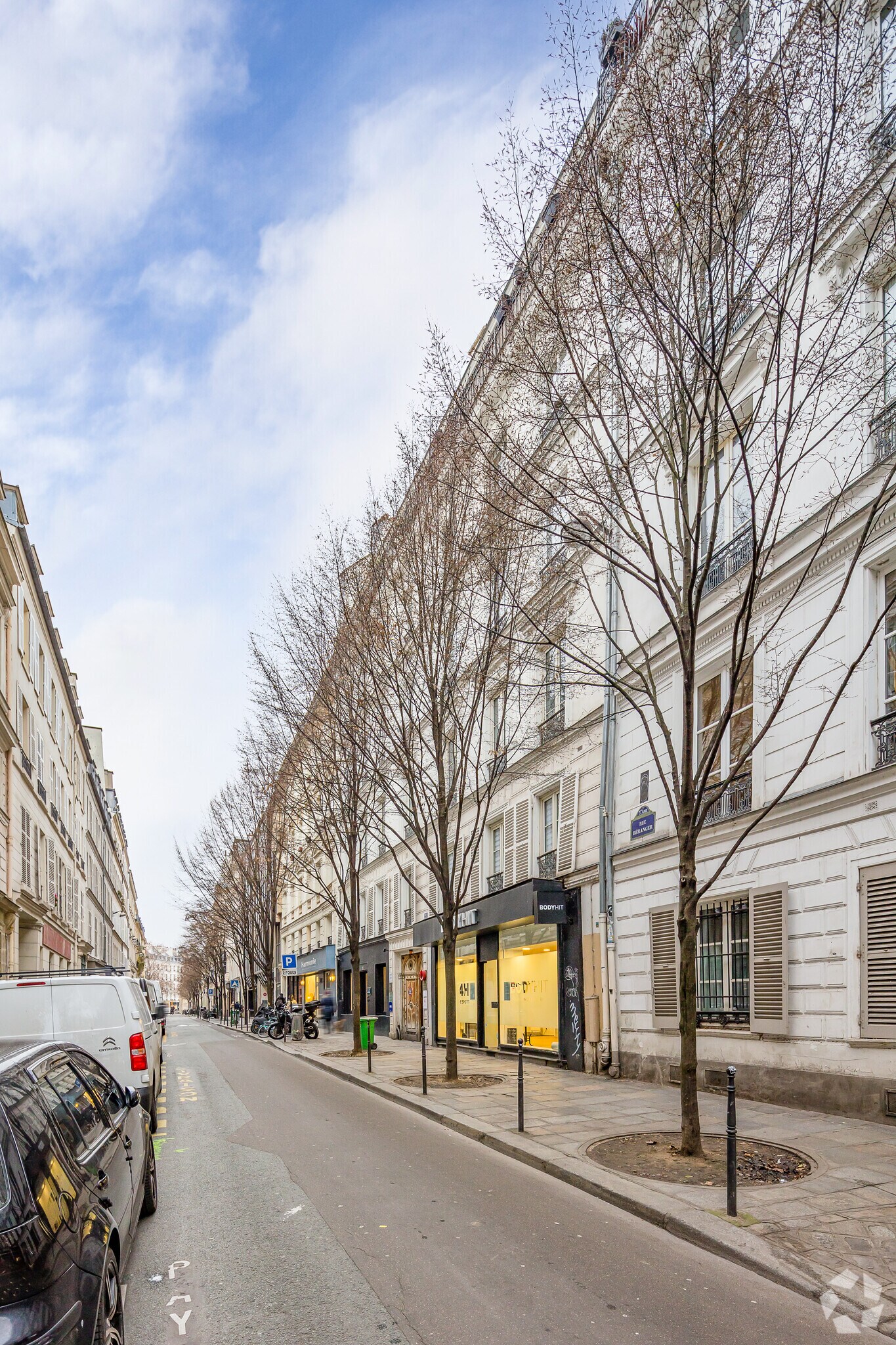 15 Rue Béranger, Paris for lease Primary Photo- Image 1 of 3