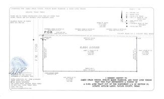 More details for FM 1750 AND COLONY HILL,, Potosi, TX - Land for Sale