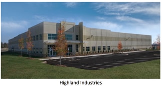 More details for Business Park Dr, Statesville, NC - Industrial for Lease