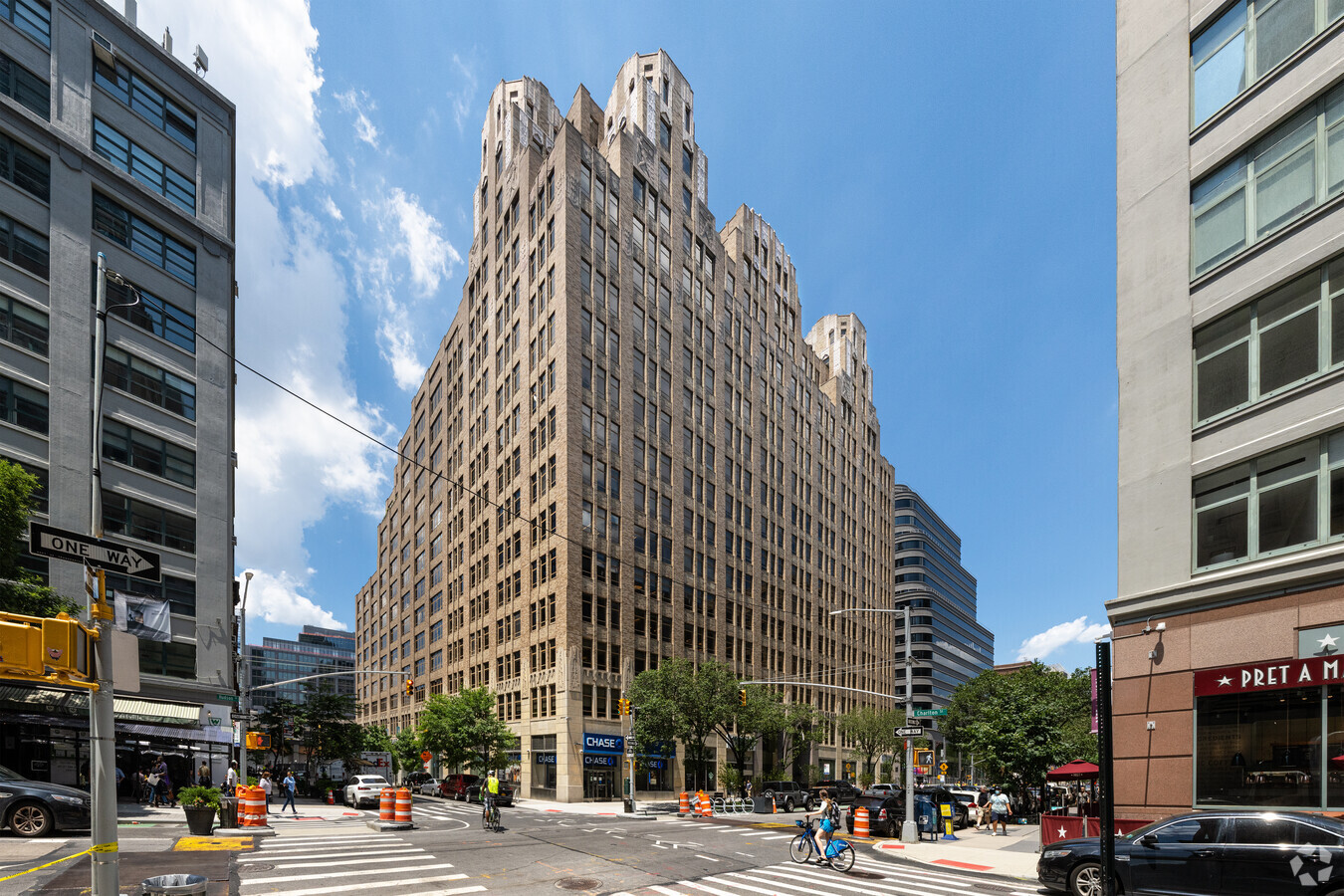 345 Hudson St, New York, NY 10014 - Office for Lease | LoopNet