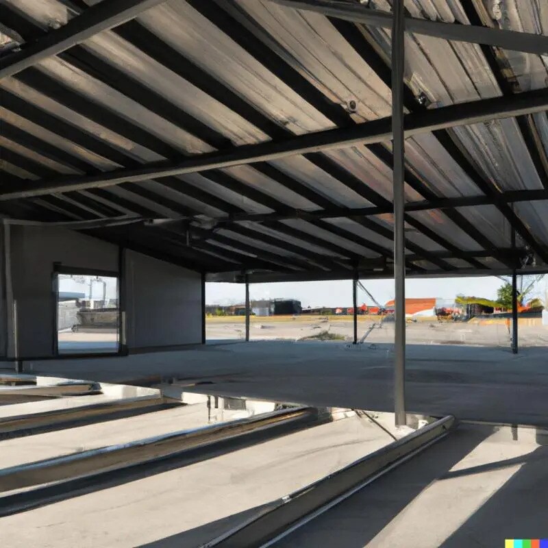 Industrial in La Garde for lease Building Photo- Image 1 of 6