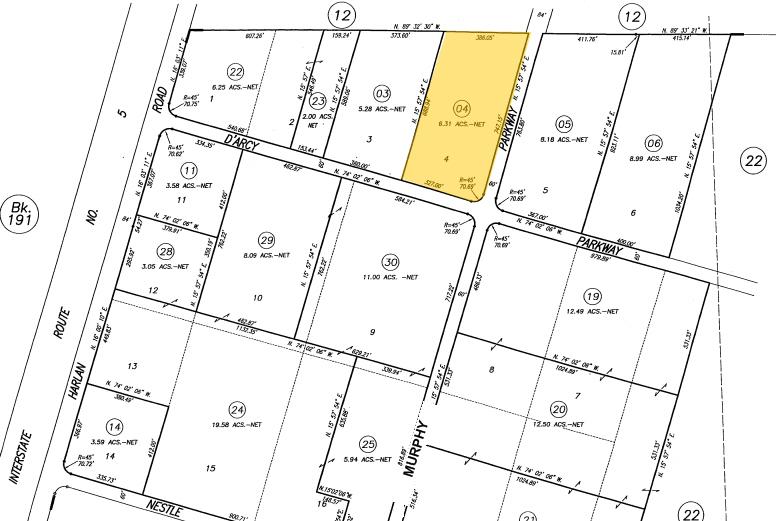 17995 Murphy Pky, Lathrop, CA for sale - Plat Map - Image 3 of 21