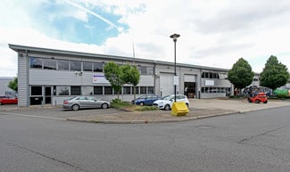 More details for Mansfield Rd, London - Industrial for Lease