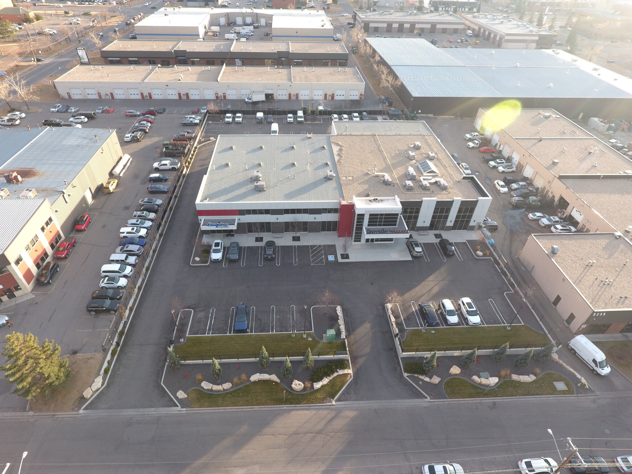 2315 30th Ave NE, Calgary, AB for lease Interior Photo- Image 1 of 2