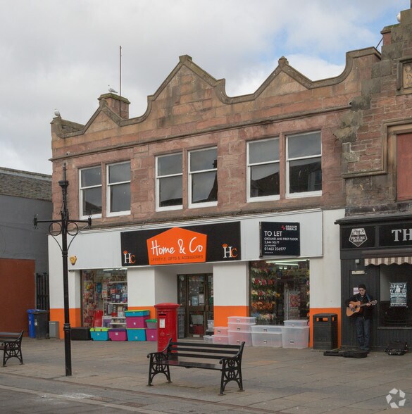 68 High St, Dingwall for sale - Primary Photo - Image 1 of 1