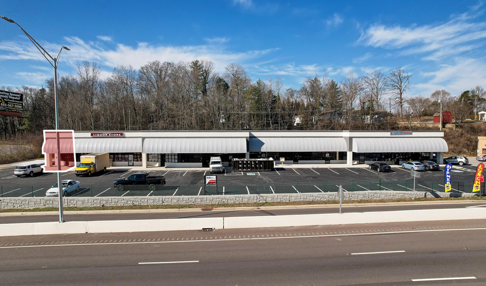 3105 Alcoa Hwy, Knoxville, TN for lease - Building Photo - Image 1 of 1