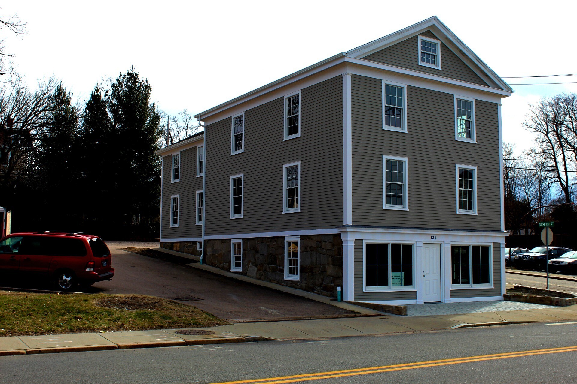 134 Main St, Westerly, RI for sale Building Photo- Image 1 of 1