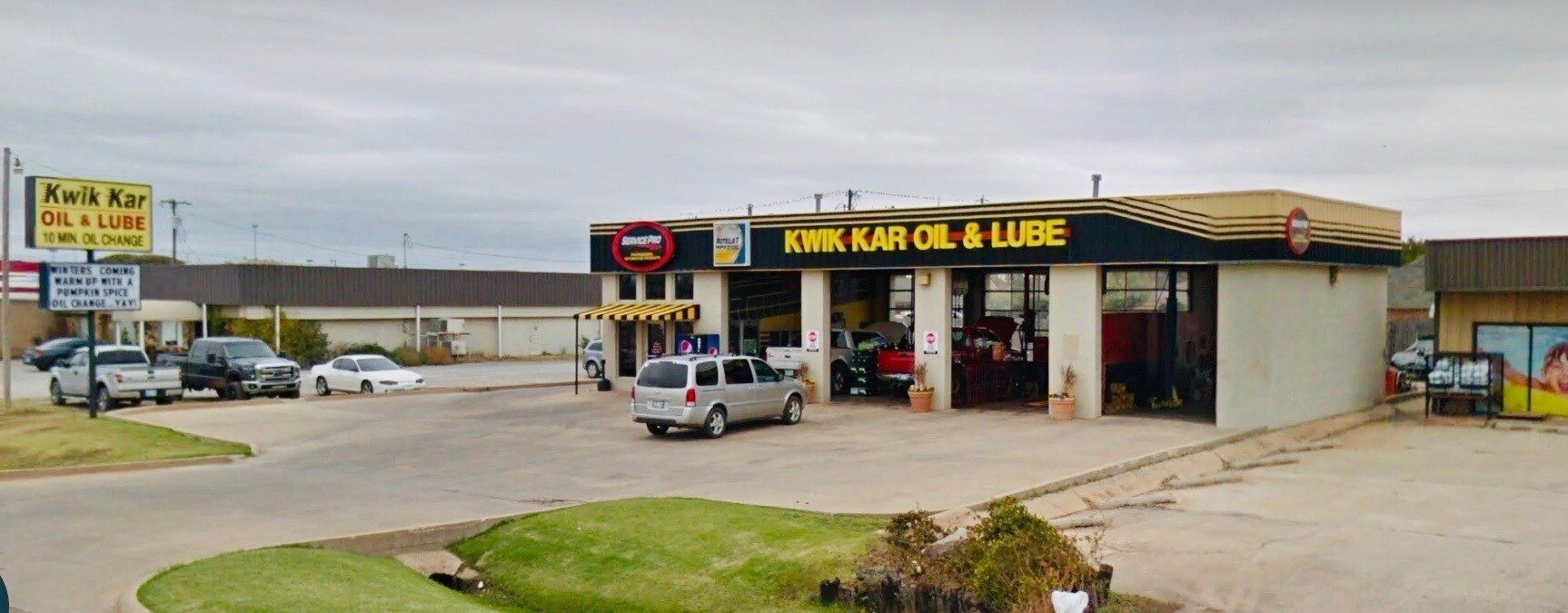 2100 N Main St, Altus, OK for sale Primary Photo- Image 1 of 1