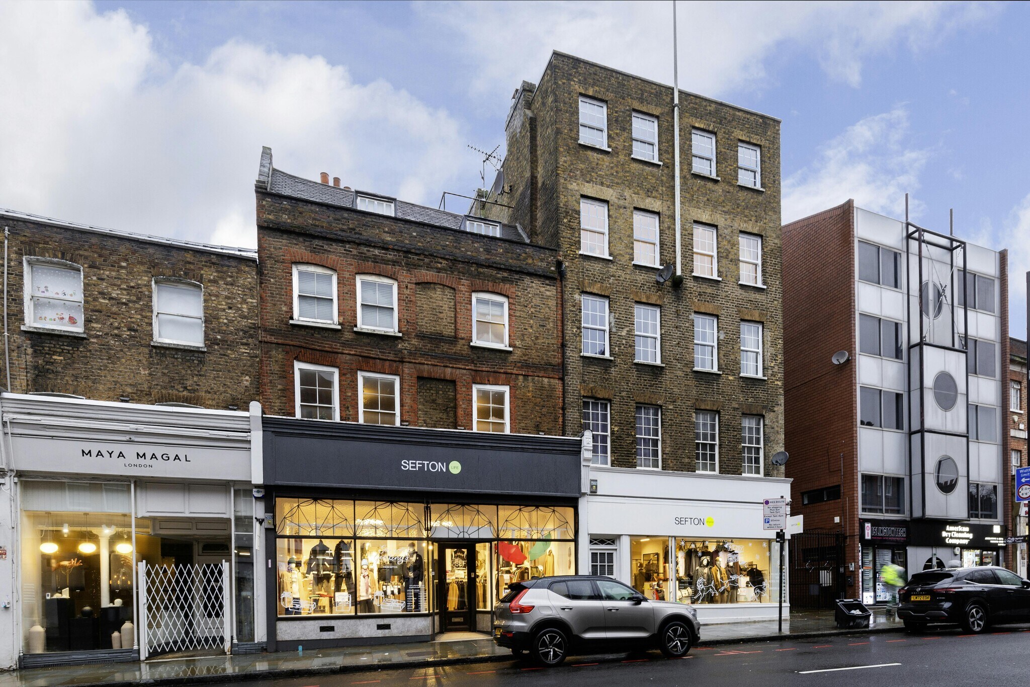 194-195 Upper St, London for sale Building Photo- Image 1 of 1