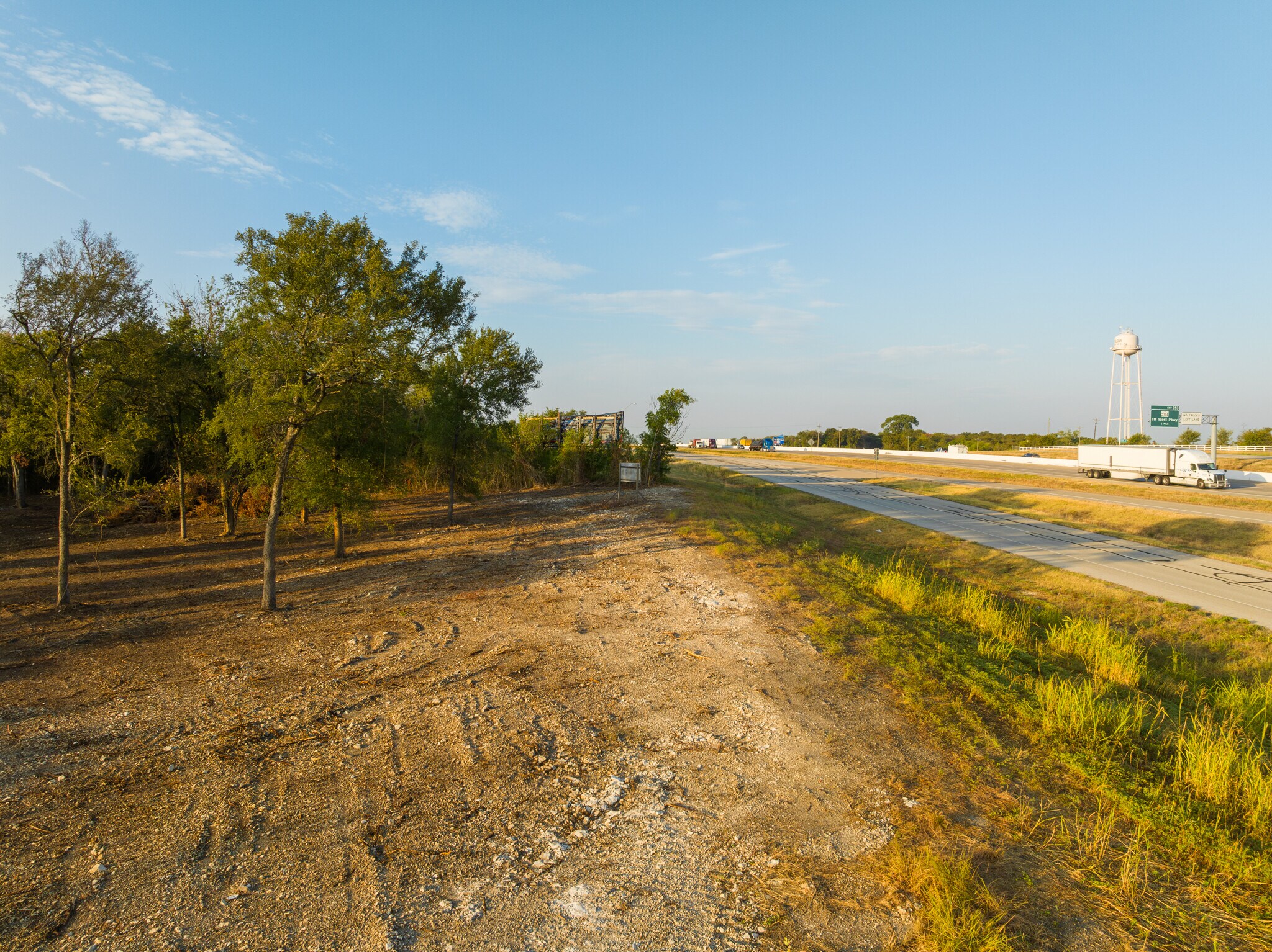 IH 35, West, TX 76691 Land for Sale