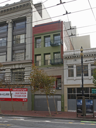 More details for 923 Market St, San Francisco, CA - Office for Lease