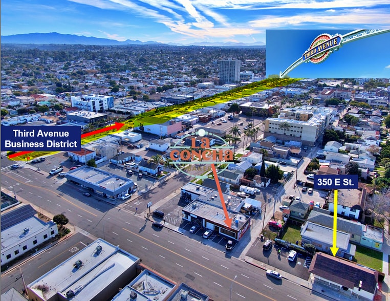 350 E St, Chula Vista, CA for sale - Building Photo - Image 3 of 11