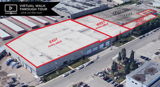 More details for 14507-14535 112th Ave NW, Edmonton, AB - Industrial for Lease