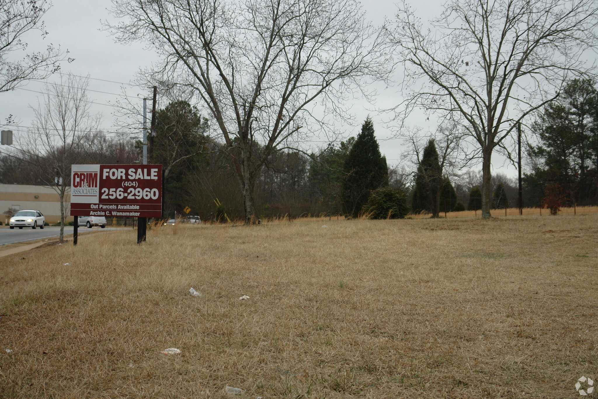 4423 Jonesboro Rd, Forest Park, GA for sale Primary Photo- Image 1 of 1