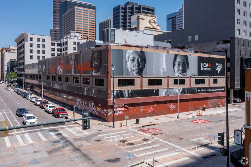 1500 Champa St, Denver, CO for sale - Primary Photo - Image 1 of 1
