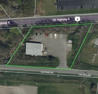 More details for 381 Old Mills Rd, Towanda, PA - Industrial for Sale