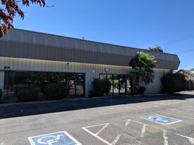 25 S Stockton St, Lodi CA - Warehouse