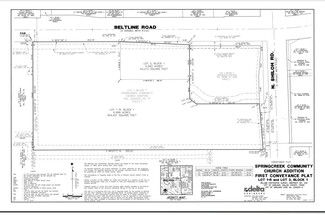 More details for 2660 Belt Line Rd, Garland, TX - Land for Sale