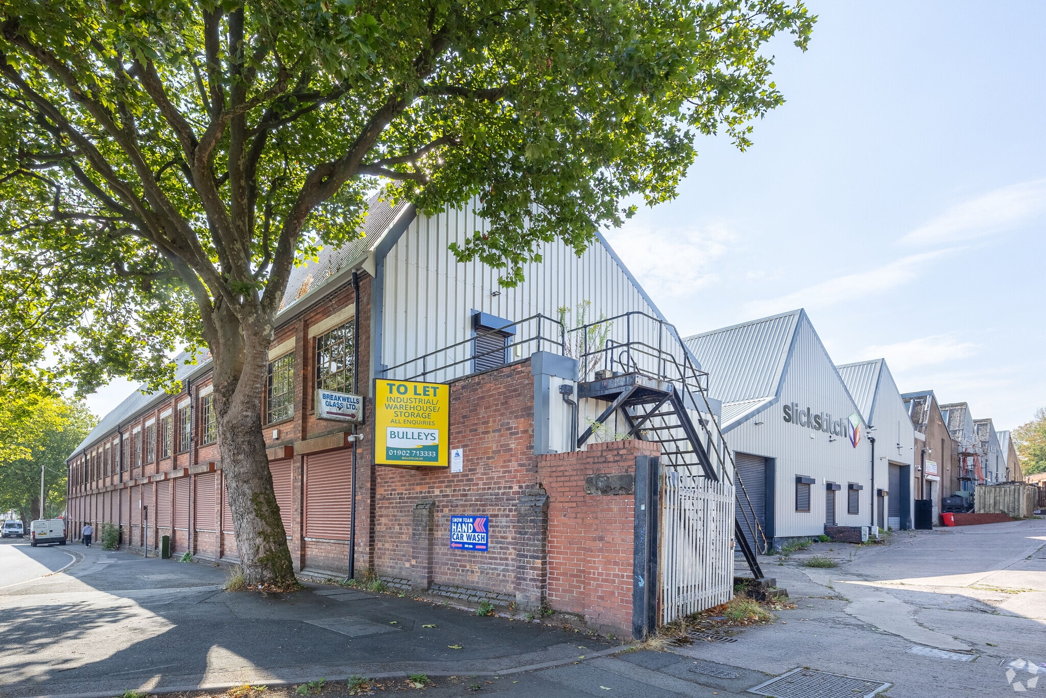 Marston Rd, Wolverhampton for lease Primary Photo- Image 1 of 3